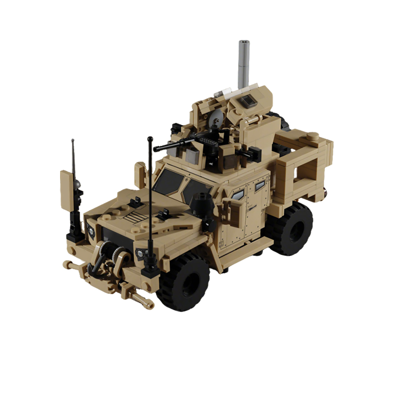M1278 Zware wapendrager Model  - Heavy Equipment Game recensie en prijs