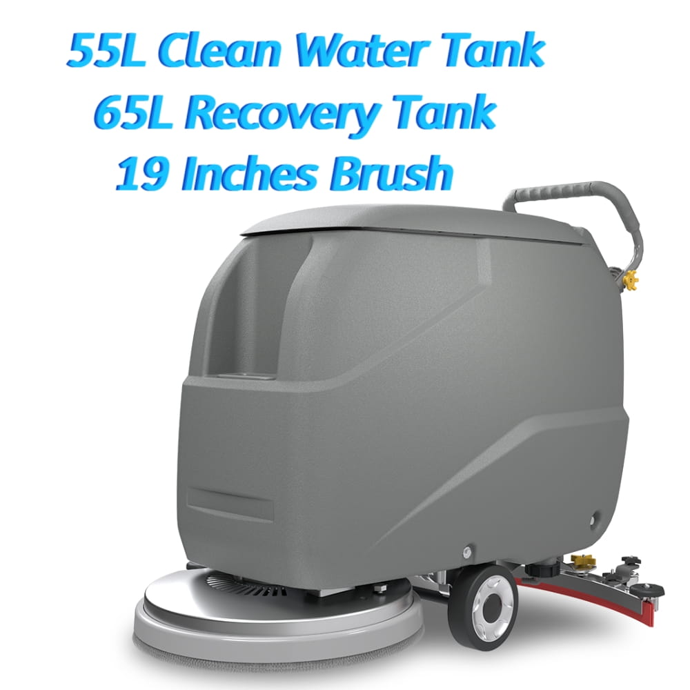 X55T Automatische loop achter  - Industrial Floor Scrubber recensie en prijs
