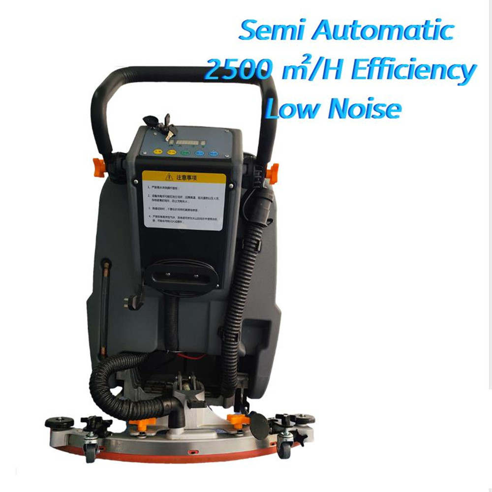 X55T Automatische loop achter  - Industrial Floor Scrubber recensie en prijs