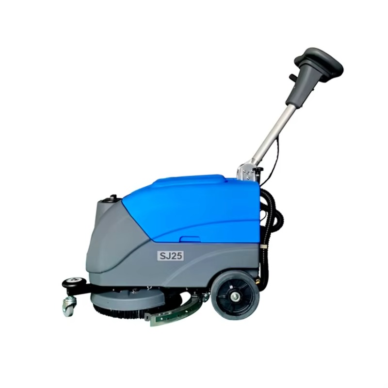 Industriële machine voor het r - Industrial Floor Scrubber recensie en prijs