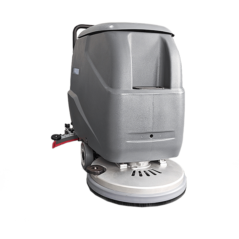 X55T industriële vloerschrobma - Industrial Floor Scrubber recensie en prijs