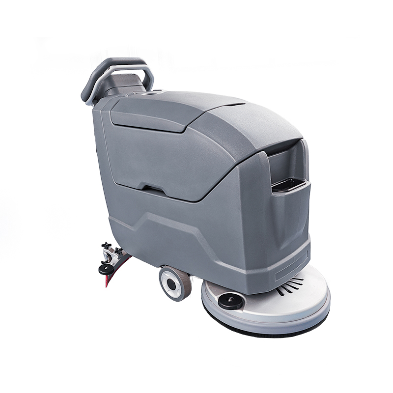 X55T industriële vloerschrobma - Industrial Floor Scrubber recensie en prijs