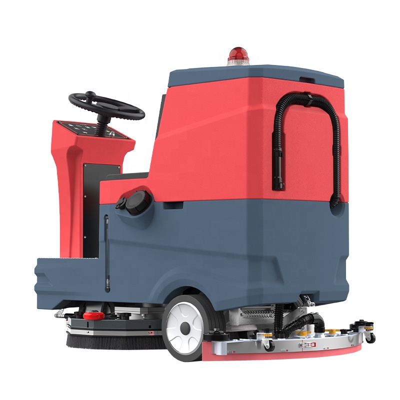 Beste prijs professionele auto - Industrial Floor Scrubber recensie en prijs