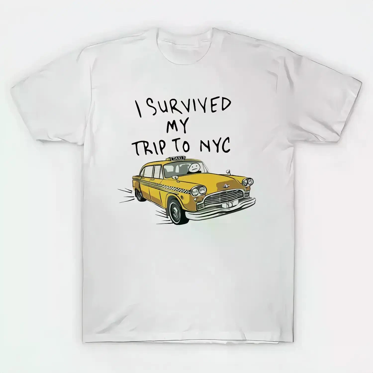 100% oversized T-shirt met slo - Heavy Equipment Operator Shirts recensie en prijs