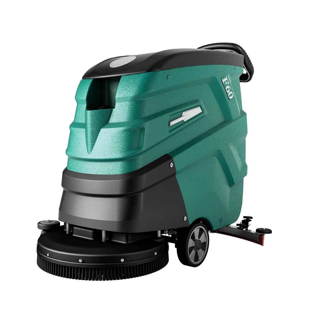 Handgedragen zelfrijdende schr - Industrial Floor Scrubber recensie en prijs