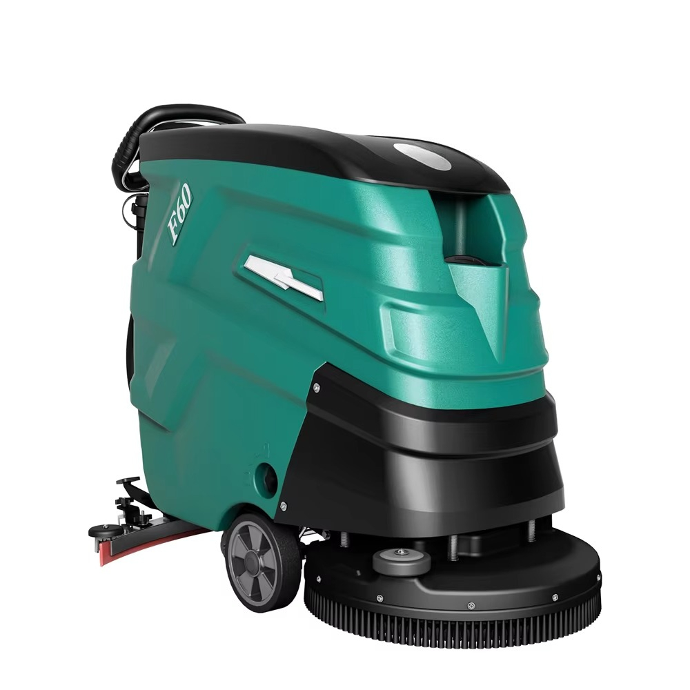 Handgedragen zelfrijdende schr - Industrial Floor Scrubber recensie en prijs