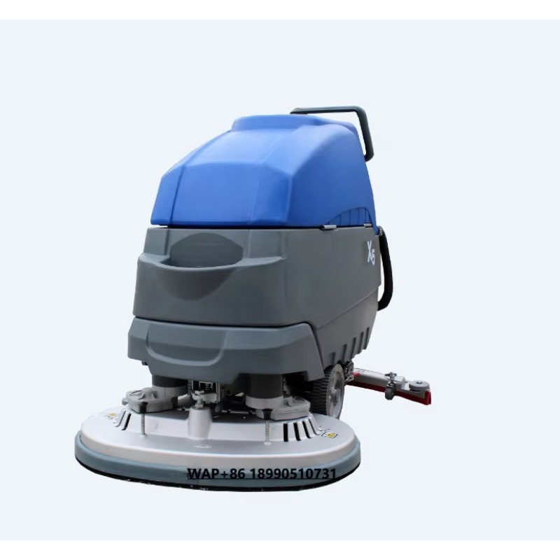 Kwaliteit Duurzame Vloerreinig - Industrial Floor Scrubber recensie en prijs